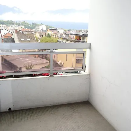 Résidence Le Chateau Durieux 3 - Au Calme Avec Vue Dégagée, 2 Personnes ! Mae-7334 * Aix-les-Bains