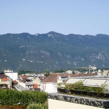 Appartement Résidence Le Chateau Durieux 3 - Au Calme Avec Vue Dégagée, 2 Personnes ! Mae-7334 Aix-les-Bains